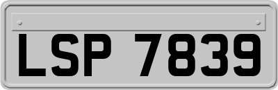 LSP7839