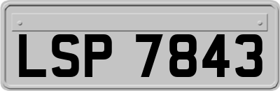 LSP7843