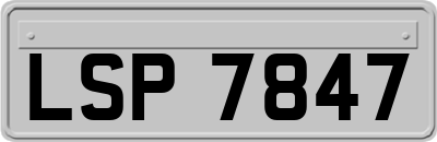 LSP7847
