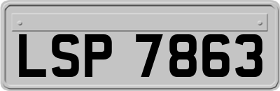 LSP7863