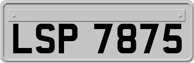LSP7875