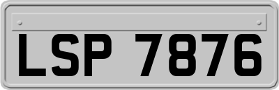 LSP7876