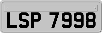 LSP7998