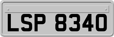 LSP8340