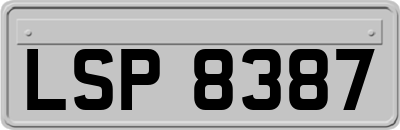 LSP8387