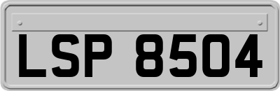 LSP8504