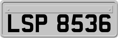 LSP8536