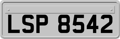 LSP8542