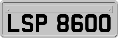 LSP8600