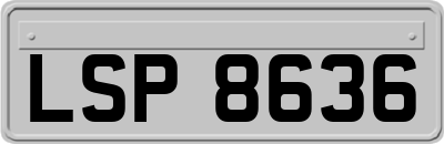 LSP8636