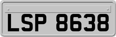 LSP8638