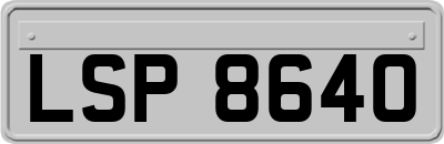 LSP8640