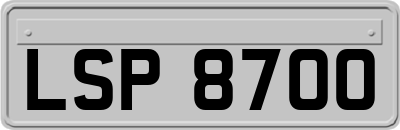 LSP8700