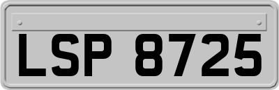 LSP8725