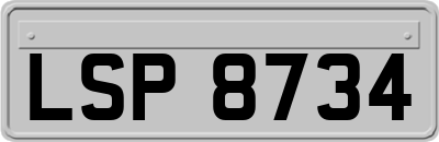 LSP8734