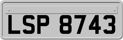 LSP8743