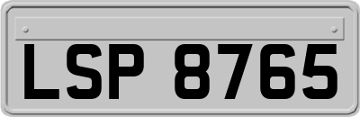 LSP8765