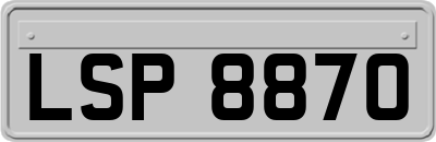 LSP8870