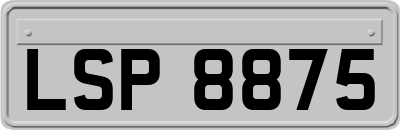 LSP8875