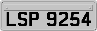 LSP9254