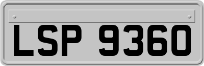 LSP9360