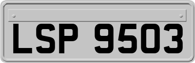 LSP9503