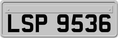 LSP9536