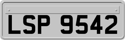LSP9542