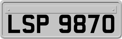 LSP9870