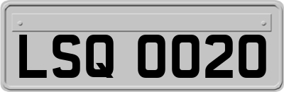 LSQ0020