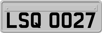 LSQ0027