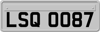 LSQ0087