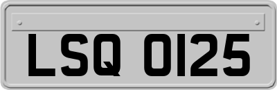 LSQ0125