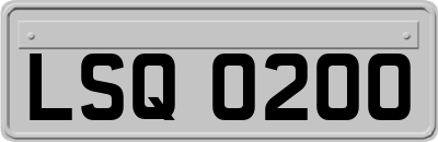 LSQ0200