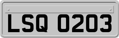 LSQ0203
