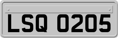 LSQ0205