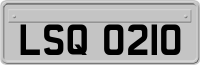 LSQ0210