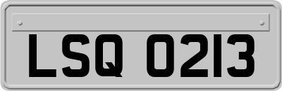 LSQ0213