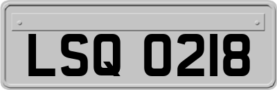 LSQ0218
