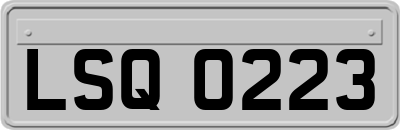 LSQ0223