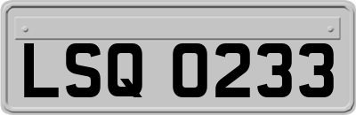 LSQ0233