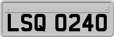 LSQ0240