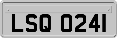 LSQ0241