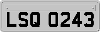 LSQ0243