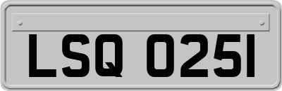 LSQ0251