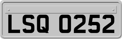 LSQ0252