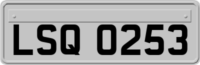 LSQ0253