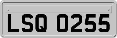 LSQ0255