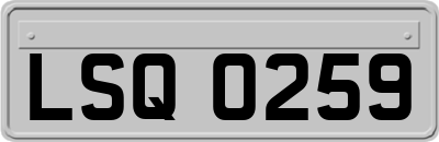 LSQ0259