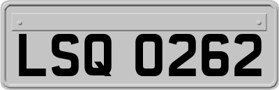LSQ0262